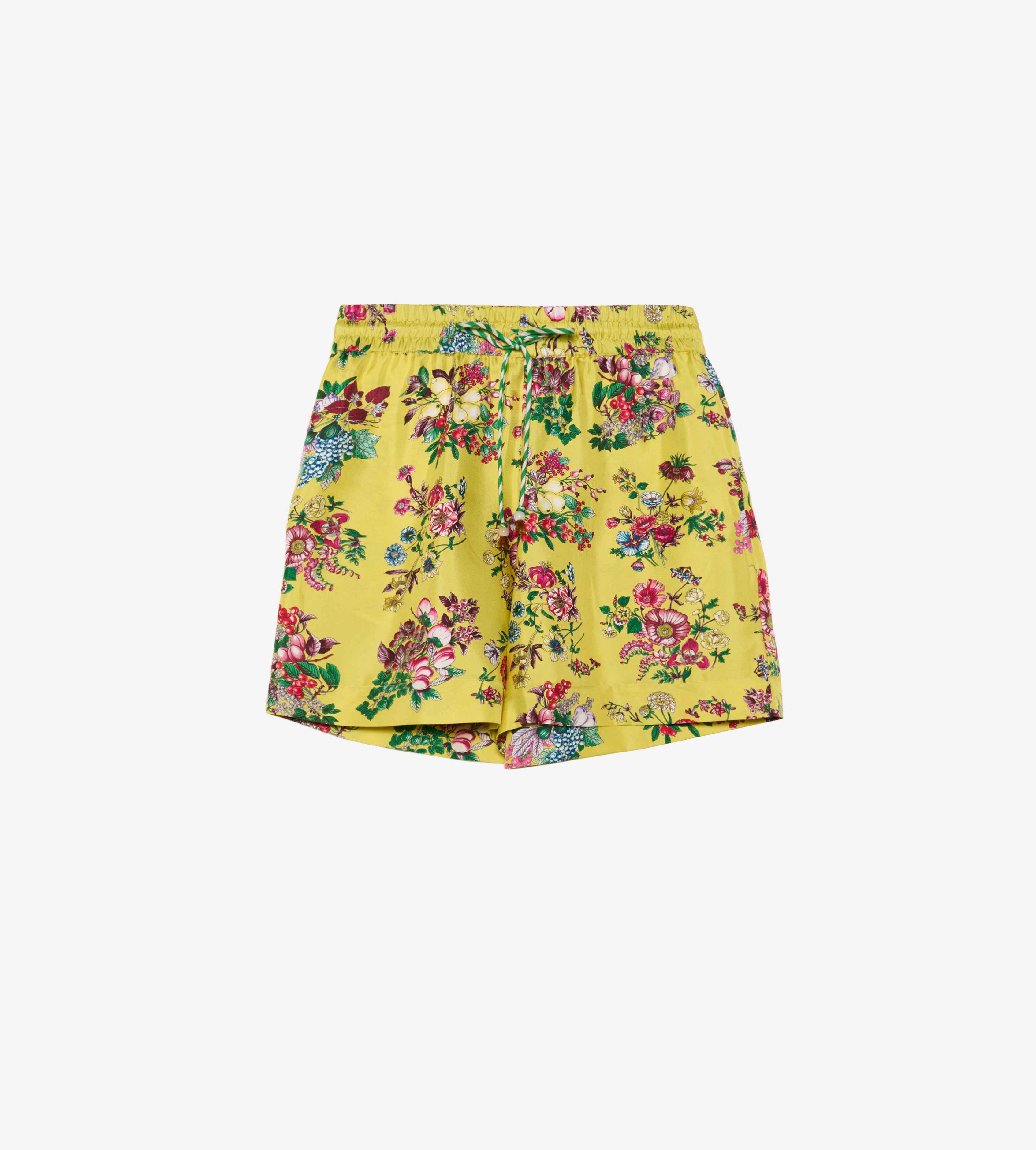 mantero-1902-ginny-bermuda-shorts-con-coulisse-vita-elasticizzata image 1