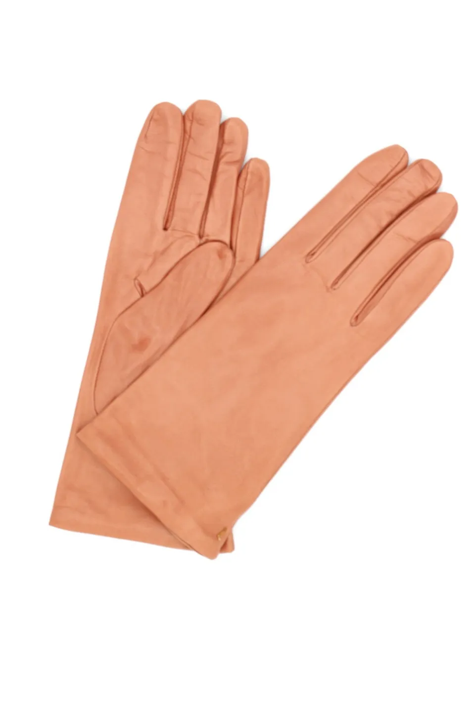 sermoneta-gloves-guanto-in-nappa-foderato-in-cashmere-rosa-salmone image 1