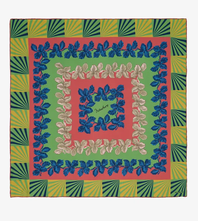 mantero-1902-five-o-clock-small-carr-70x70-cm image 1