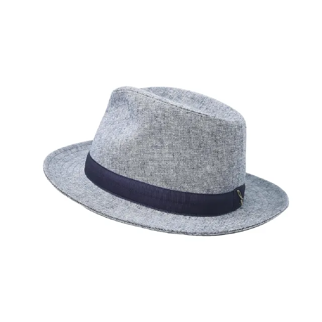 doria-1905-zefiro-cappello-drop-denim-chambray image 1