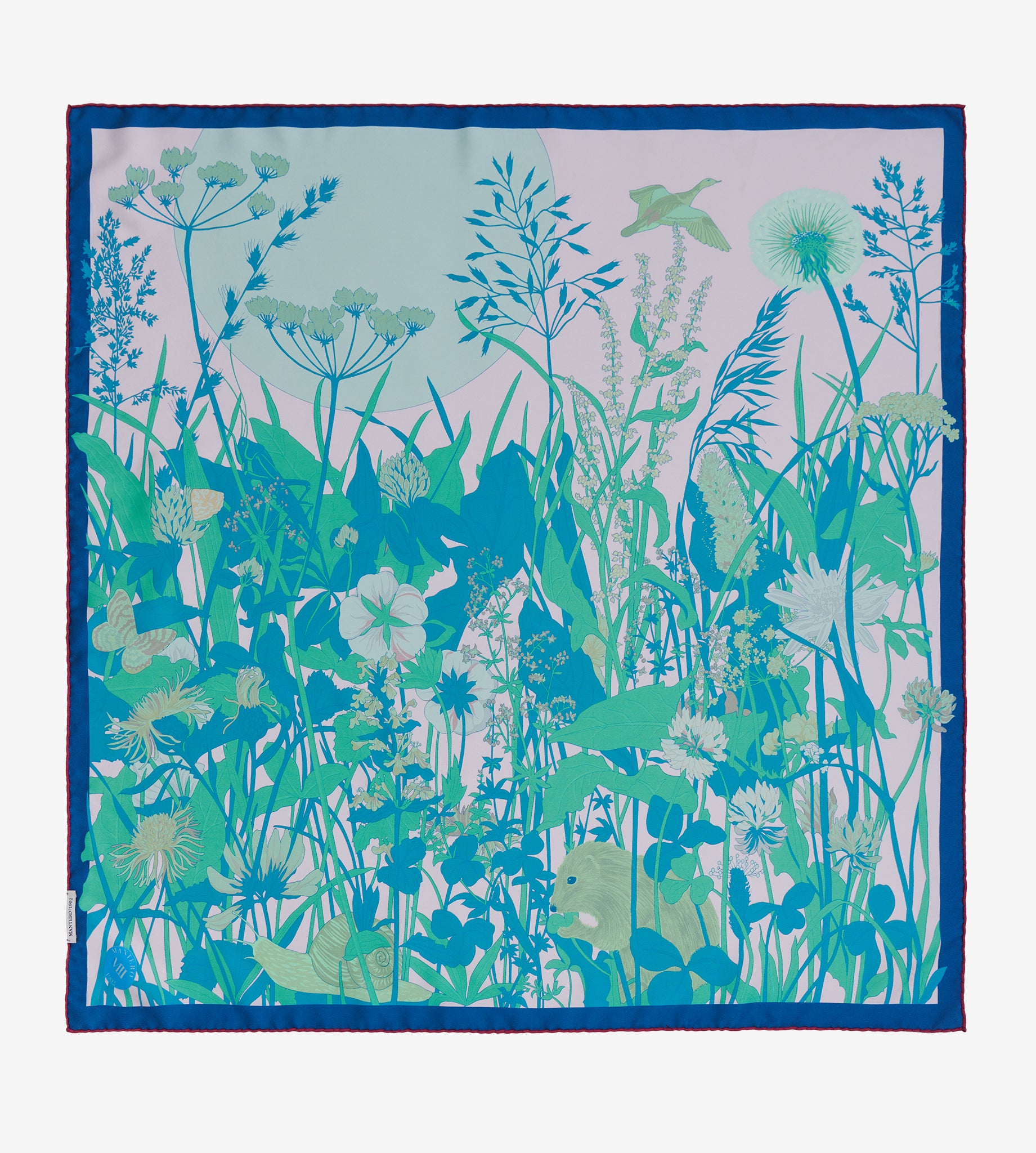 mantero-1902-archivio-n-55-la-campagna-classic-carr-reverse-90x90-cm-2 image 2