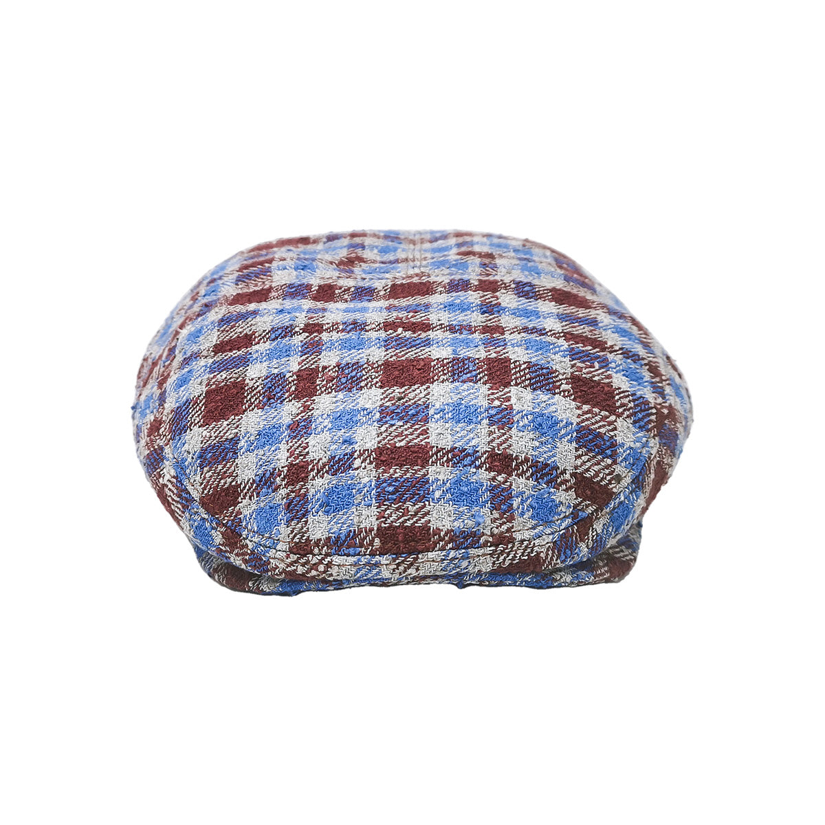 doria-1905-felix-coppola-piatta-scozzese-boucl-lapis-bauxite image 2