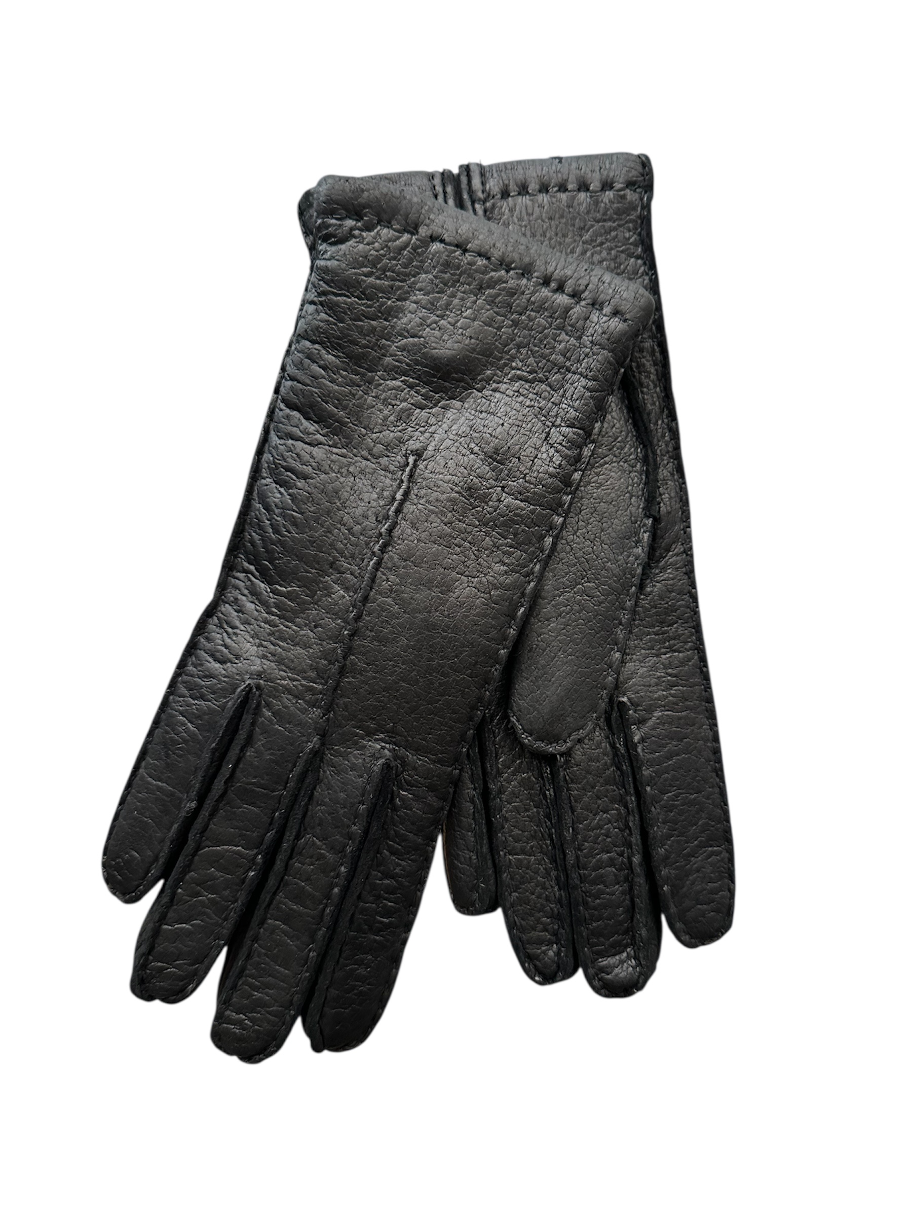merola-gloves-guanti-in-pelle-pecary-cuciti-a-mano-con-fodera-in-cashmere image 3