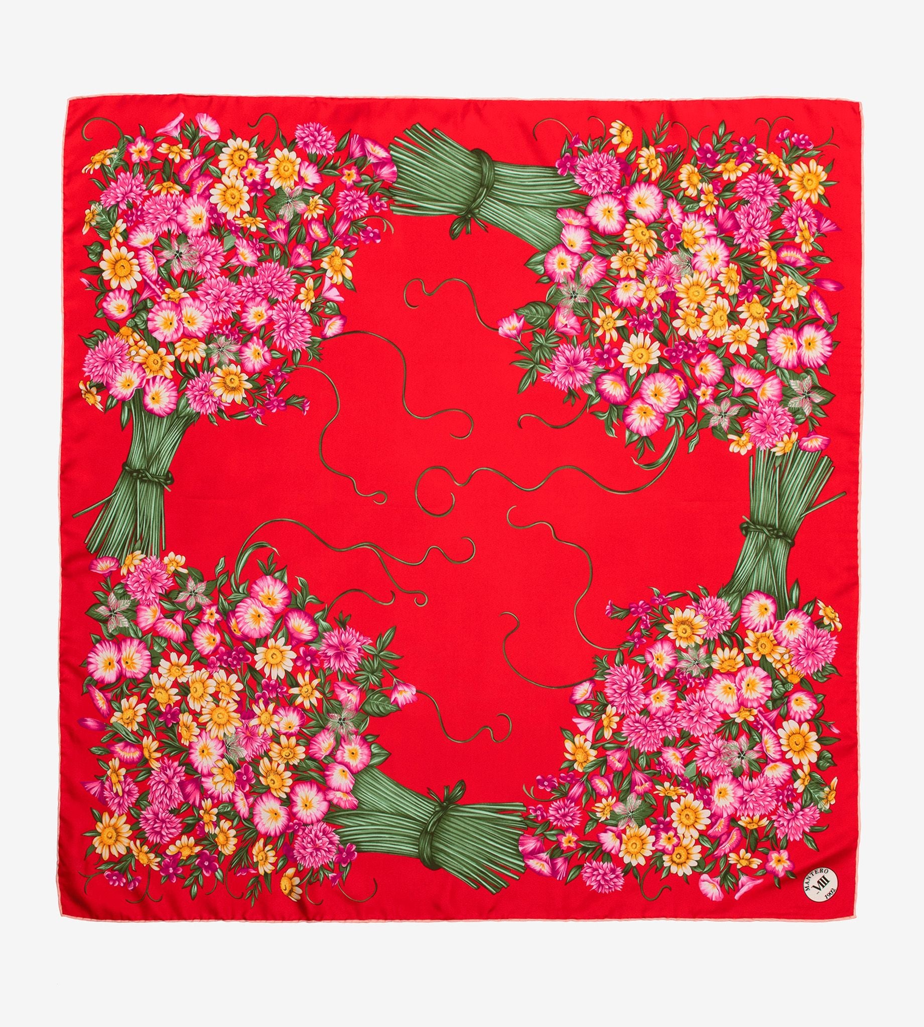 mantero-1902-archivio-n-25-quartetto-classic-carr-90x90-cm image 1