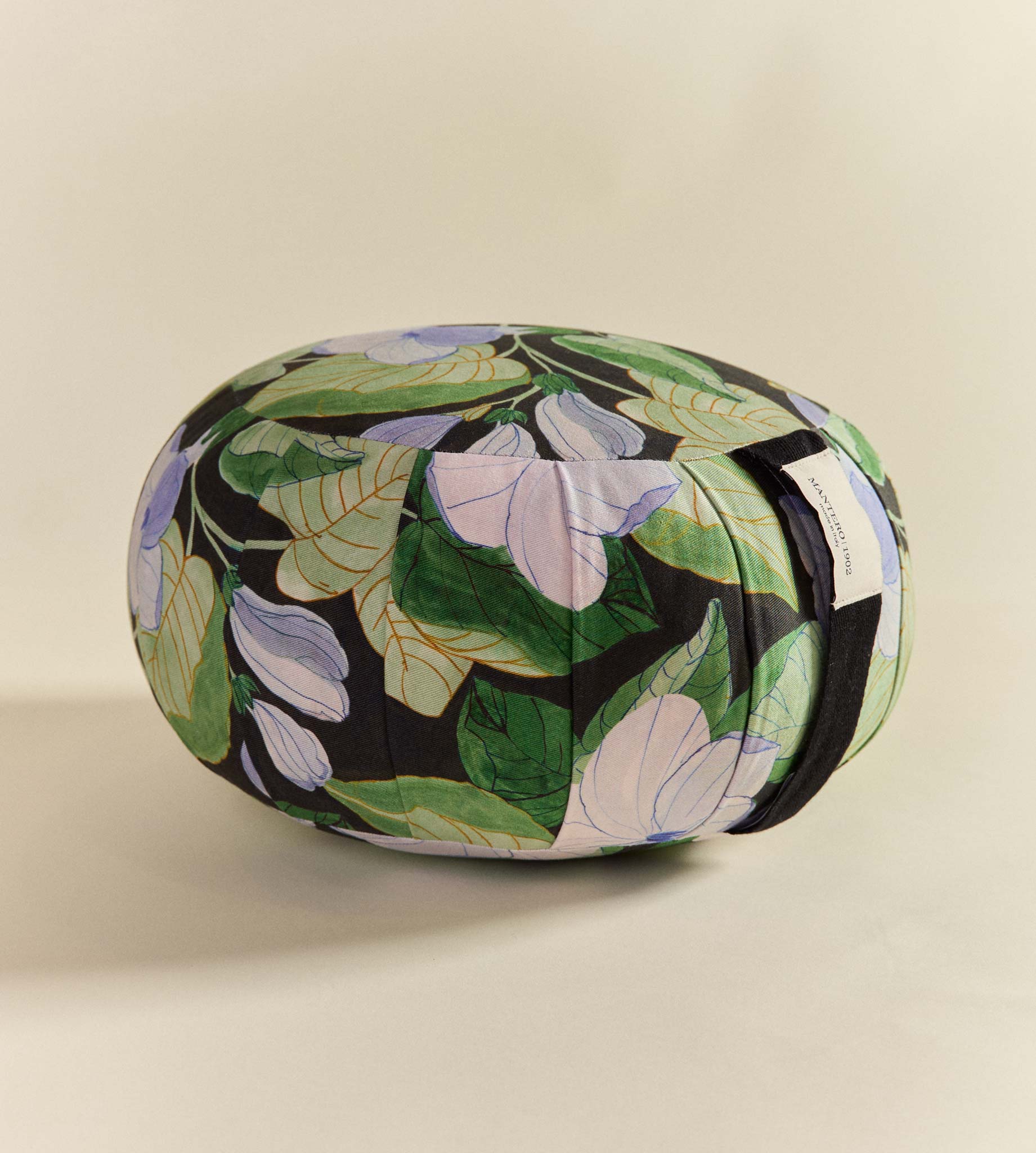 mantero-1902-satori-cuscino-zafu-meditazione-33x12-cm image 3