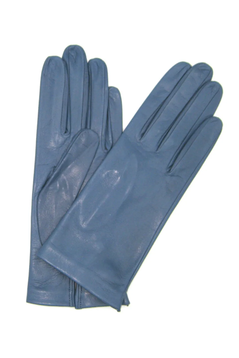 sermoneta-gloves-guanto-in-nappa-foderato-seta-2bt-denim image 1