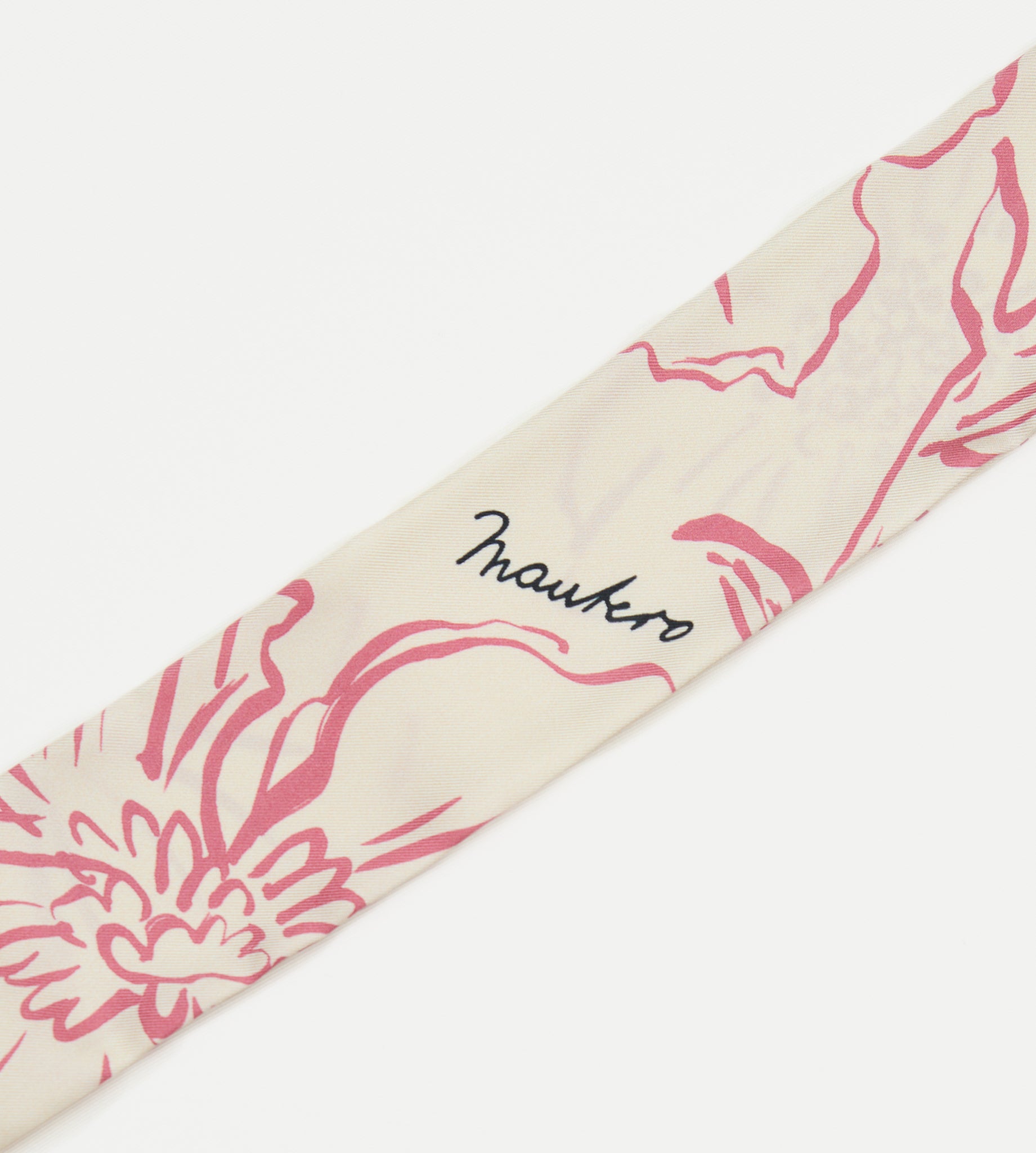 mantero-1902-nana-s-bloom-bandeau-120-cm image 2