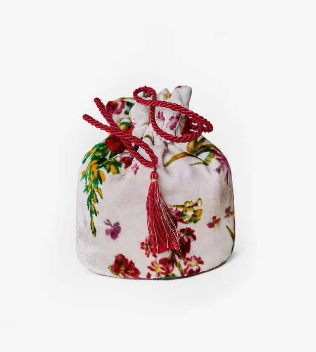 mantero-1902-camilla-mini-pouch-bag-in-velluto-17x22-cm image 1