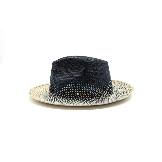 doria-1905-new-egeo-cappello-panama-degrad-tesa-media image 1
