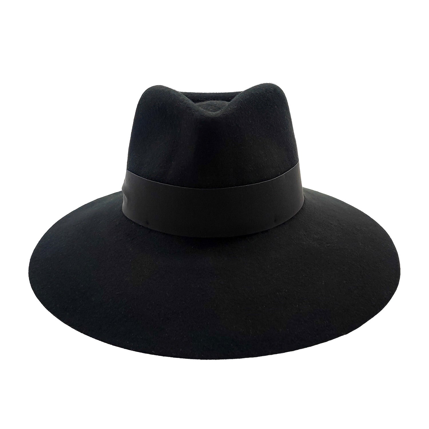 doria-1905-cappello-drop-tesa-larga-in-feltro-di-lana-nero image 3