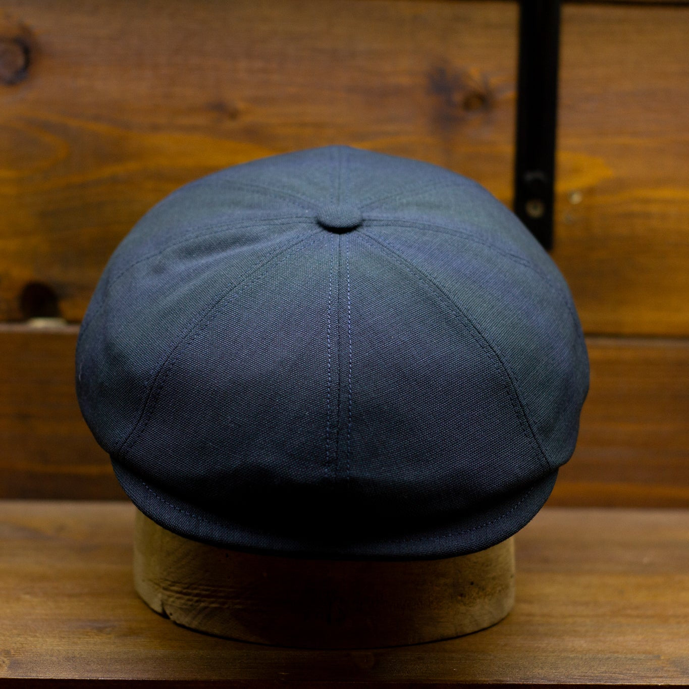 cappellificio-biellese-1935-cappello-polly-boy-in-tessuto-piacenza-1733-color-ve image 3