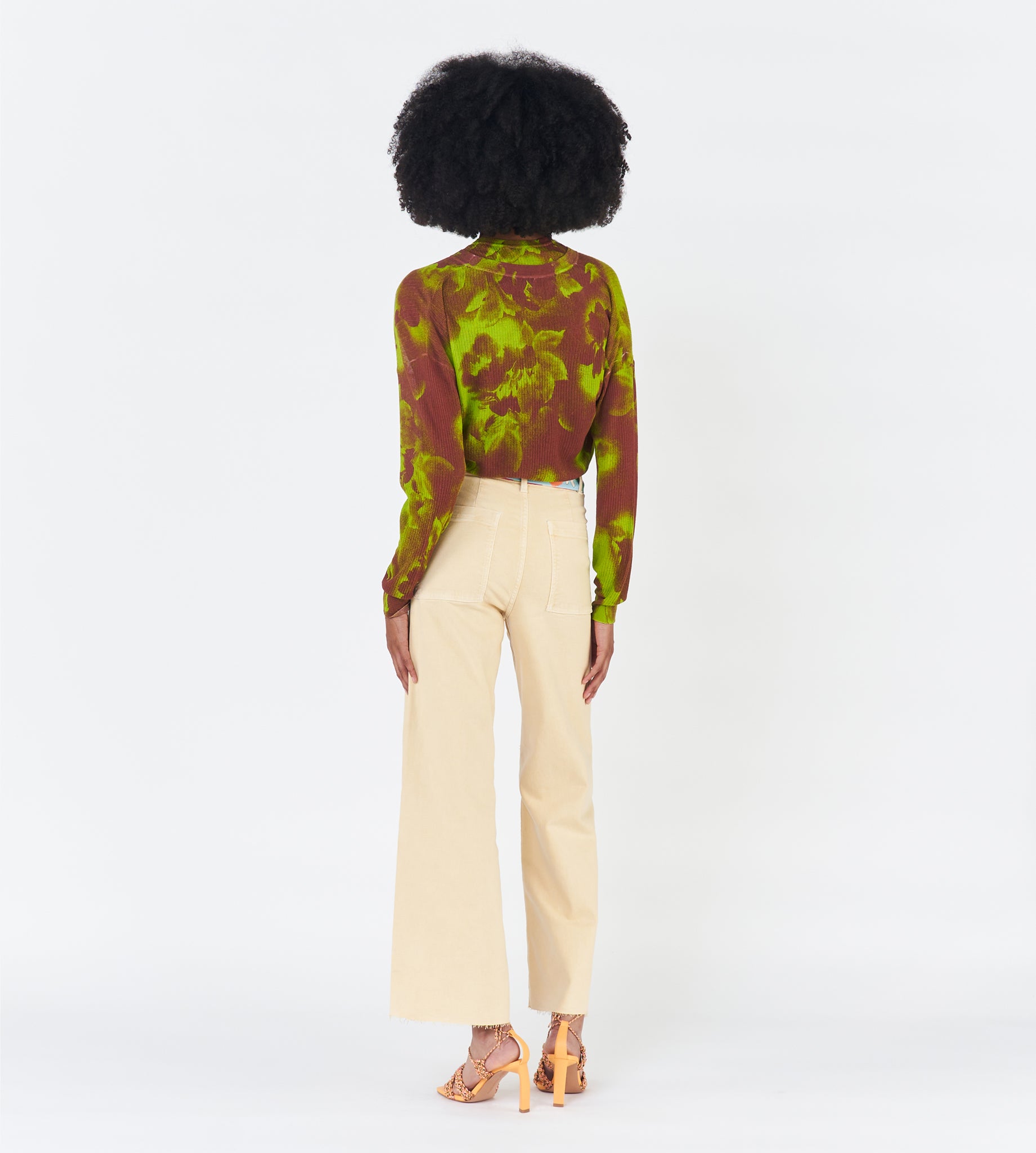 mantero-1902-kate-cardigan-di-maglia-in-cotone image 6