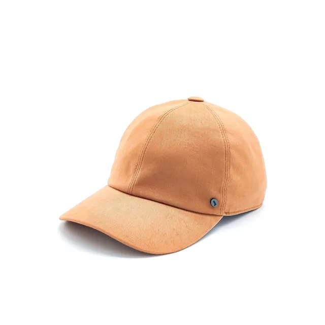 doria-1905-cappello-da-baseball-in-tessuto-caramello-con-velcro image 1