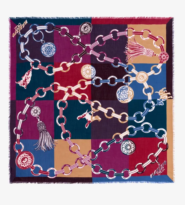 mantero-1902-kensington-grand-carr-140x140-cm-3 image 1