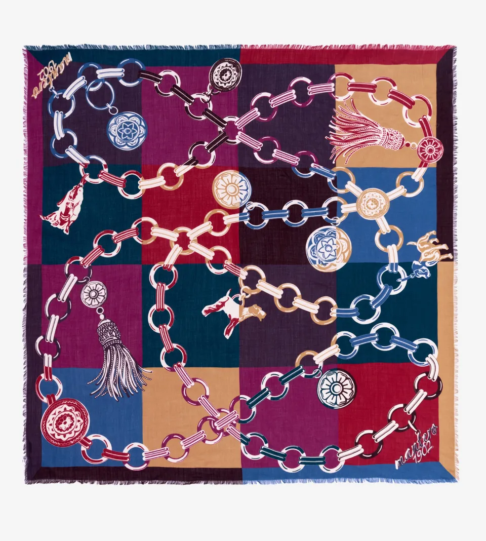 mantero-1902-kensington-grand-carr-140x140-cm-3 image 1