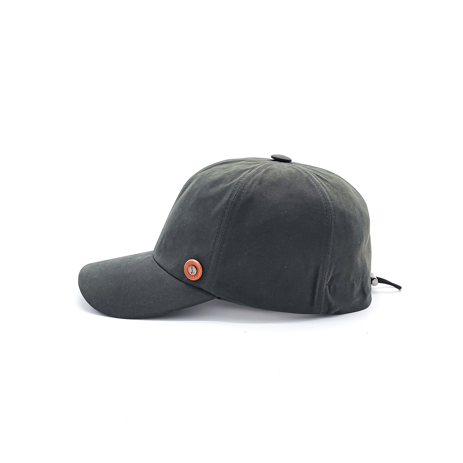 doria-1905-eolo-cappello-da-baseball-safari-impermeabile-verde image 1