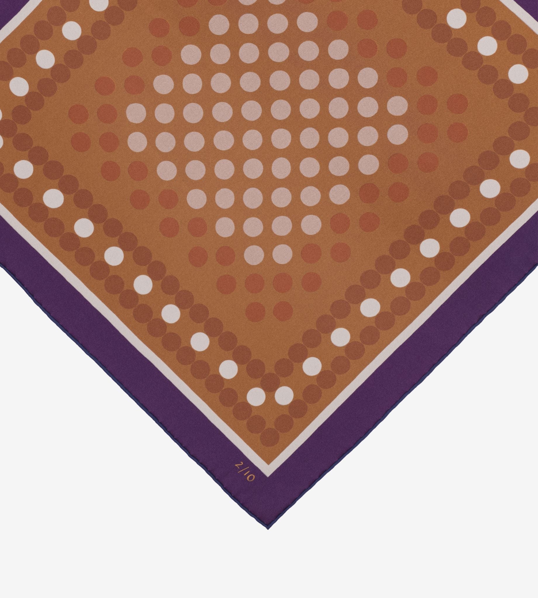 mantero-1902-forever-dots-extra-small-carr-45x45-cm-reverse image 4