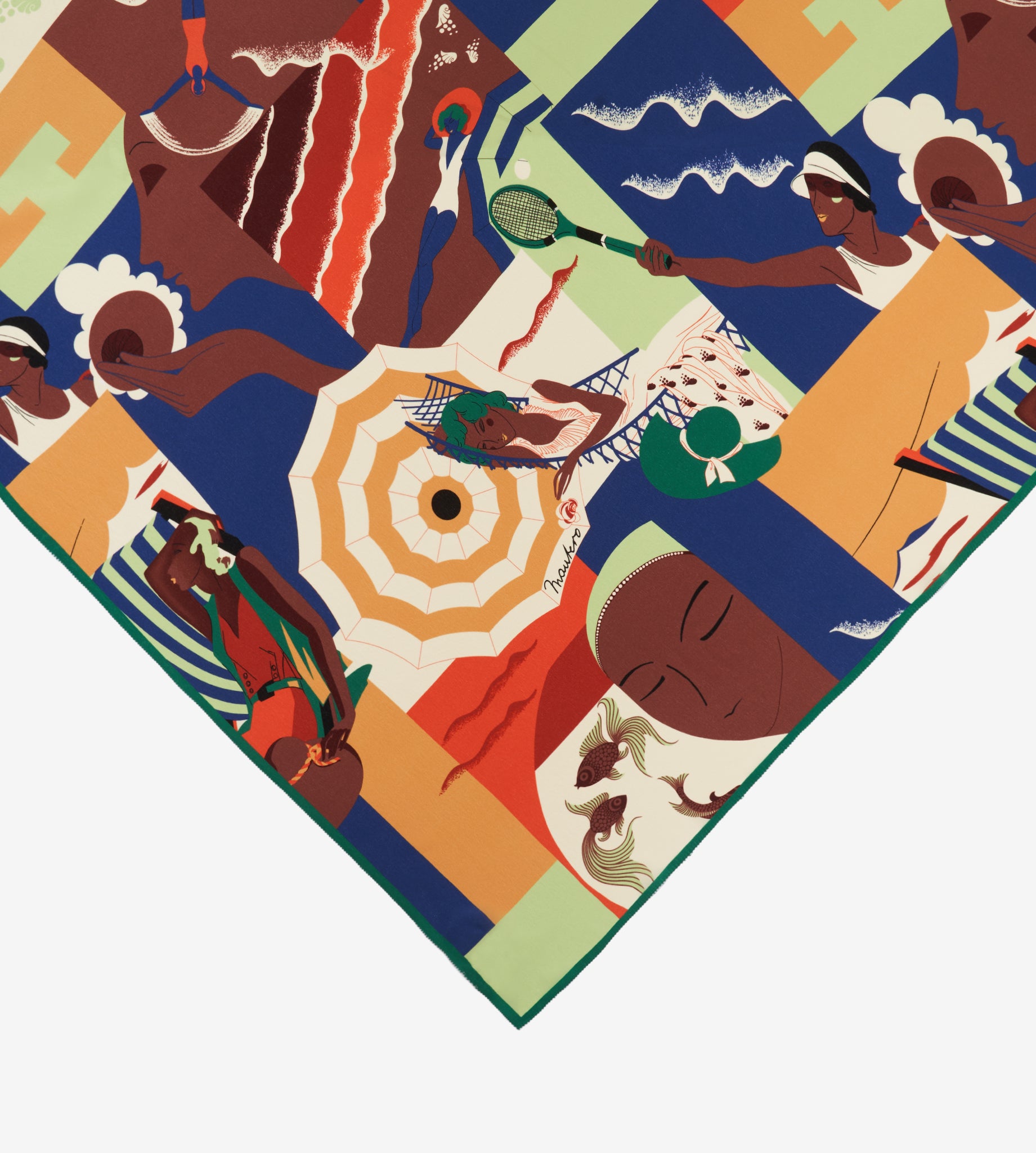 mantero-1902-lido-carr-classico-90x90-cm image 3