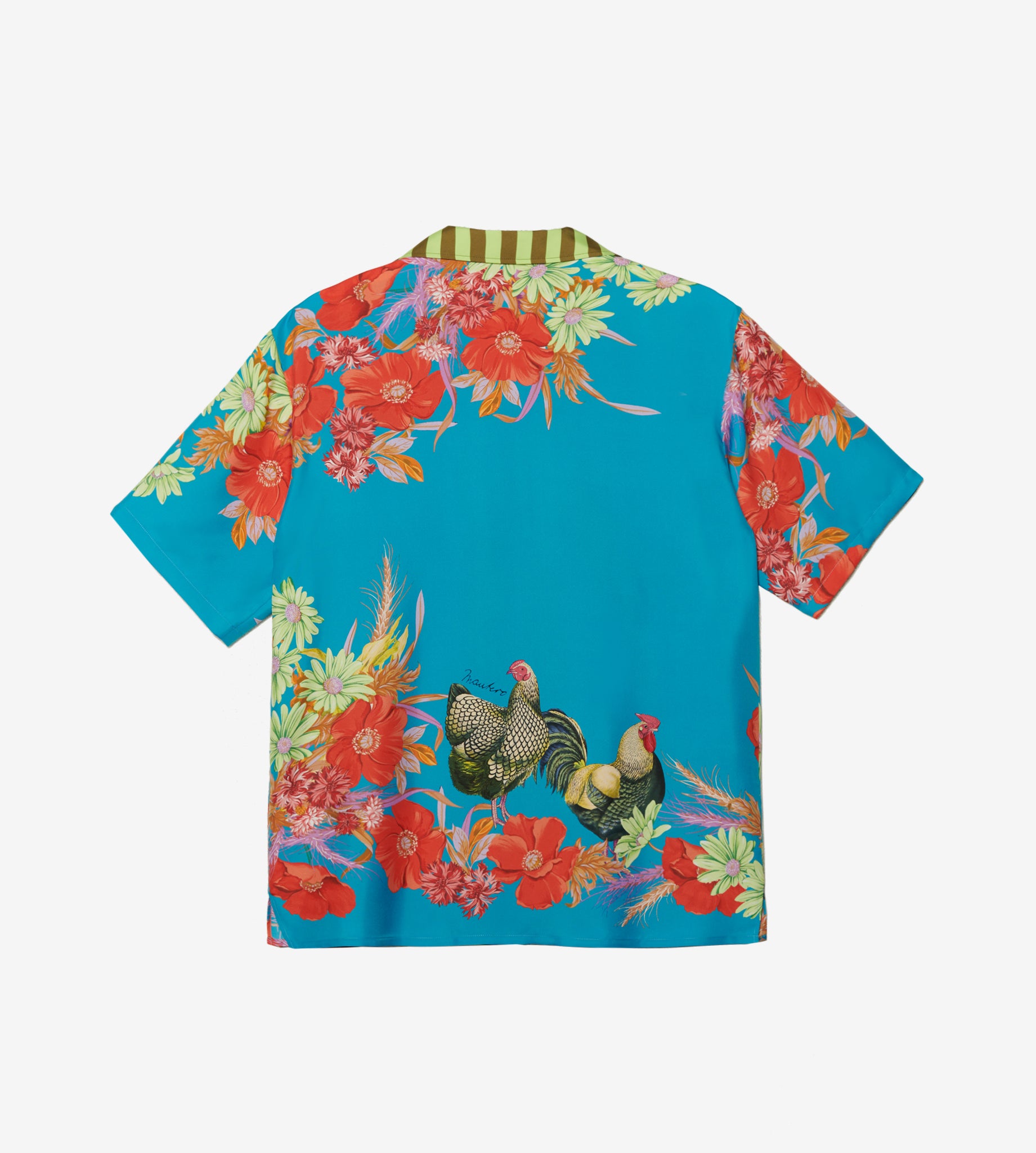 mantero-1902-aloha-camicia-hawaiana-in-seta image 8