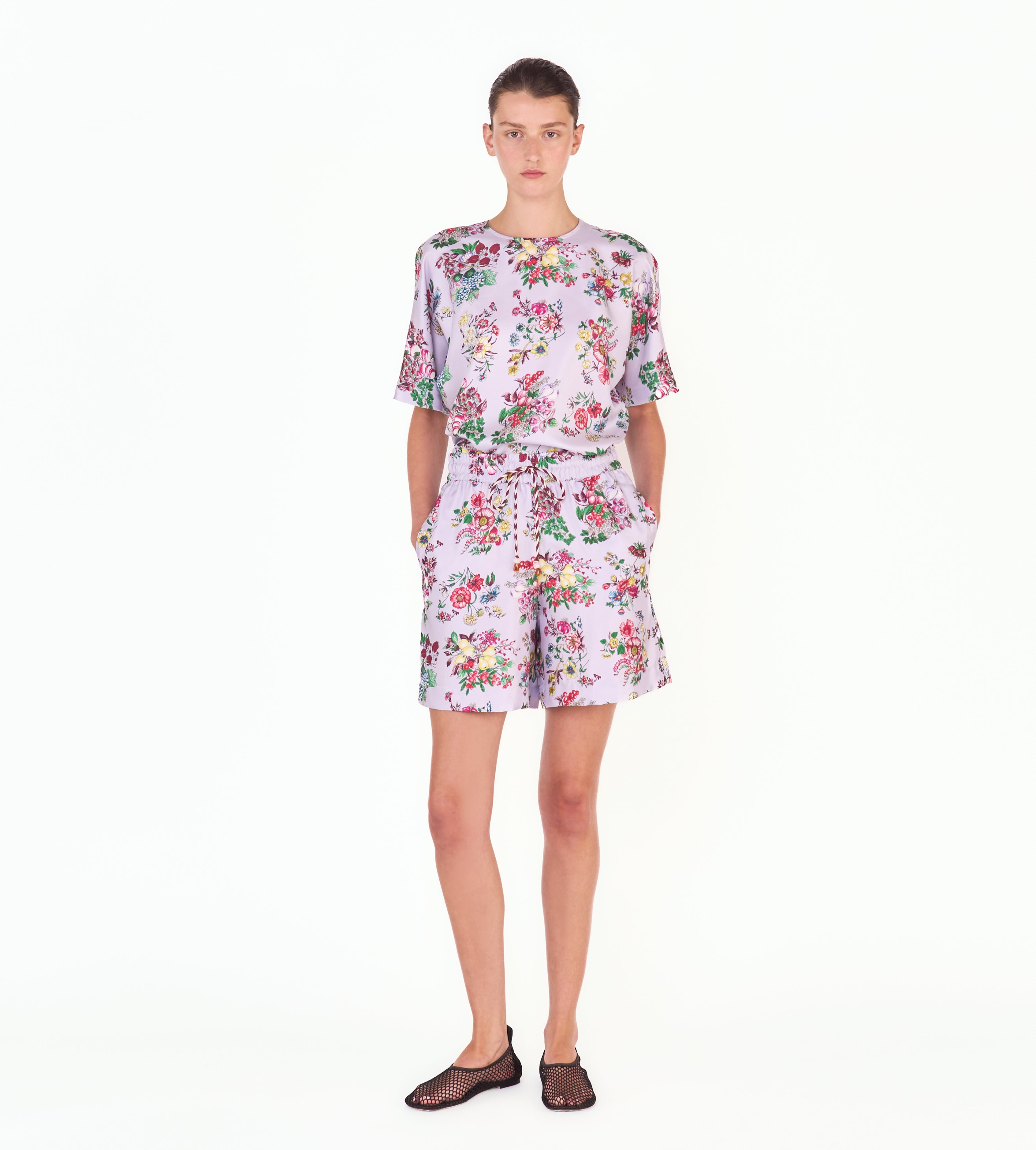 mantero-1902-ginny-bermuda-shorts image 3