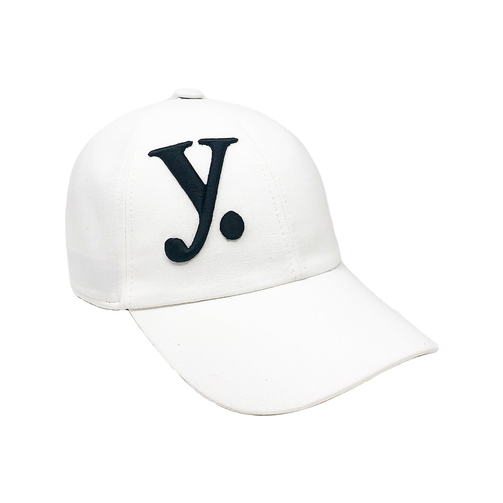 doria-1905-yeast-cappello-baseball-in-cotone-organico-off-white image 1