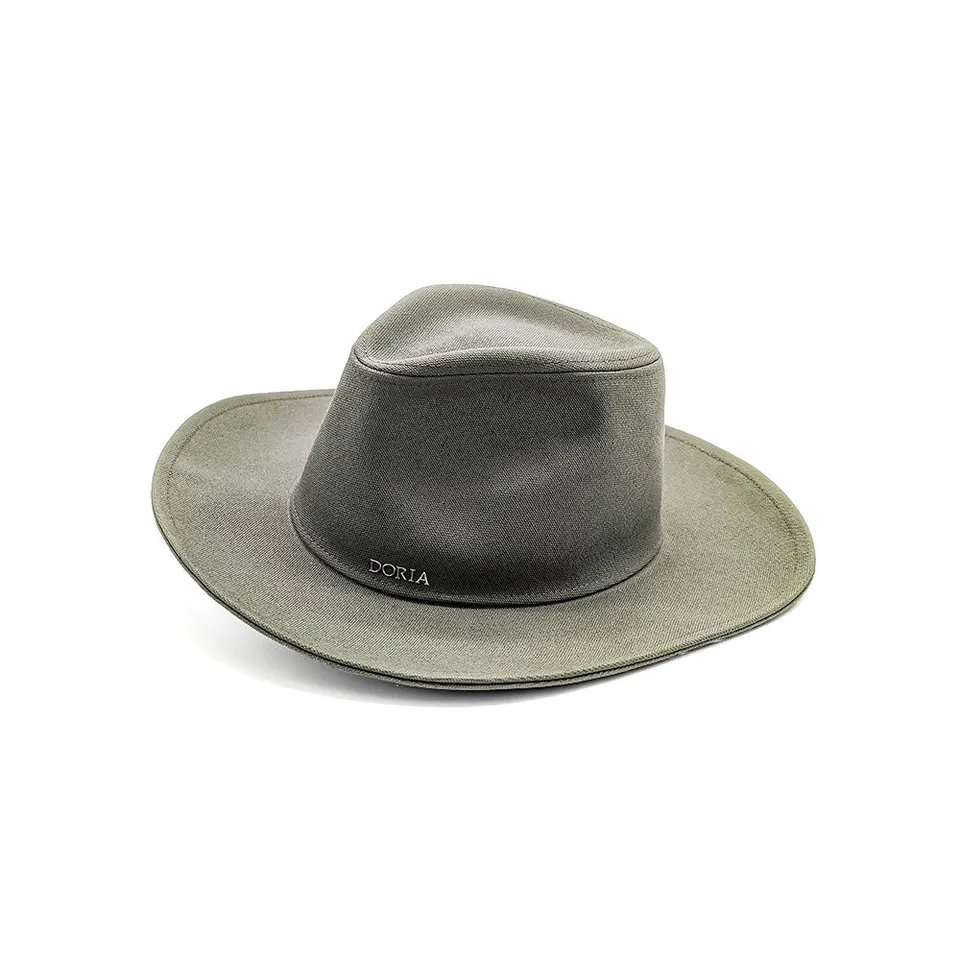 doria-1905-montana-cappello-western-drop-tela-olona image 1