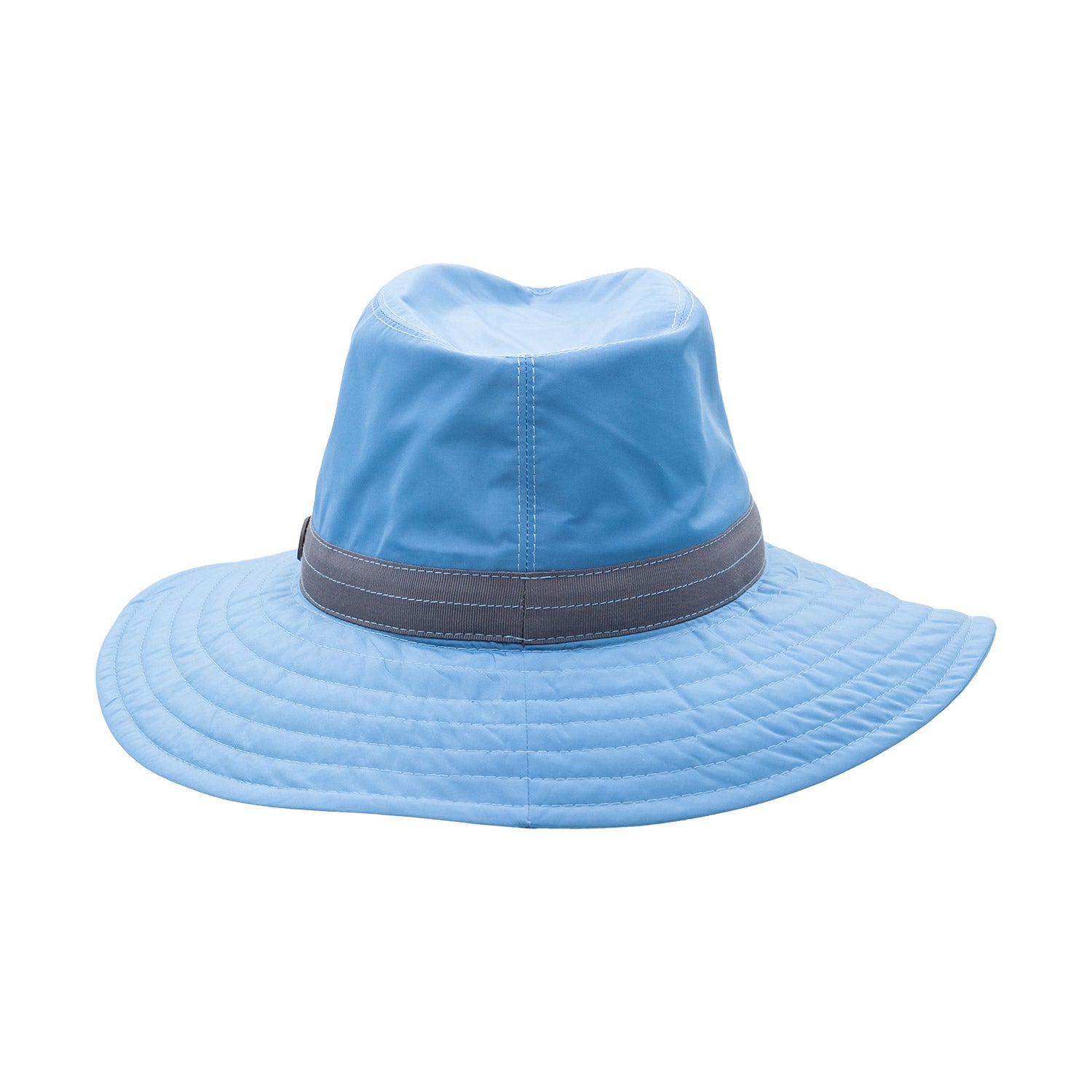 doria-1905-ariel-rain-cappello-drop-impermeabile-azzurro-cielo image 2