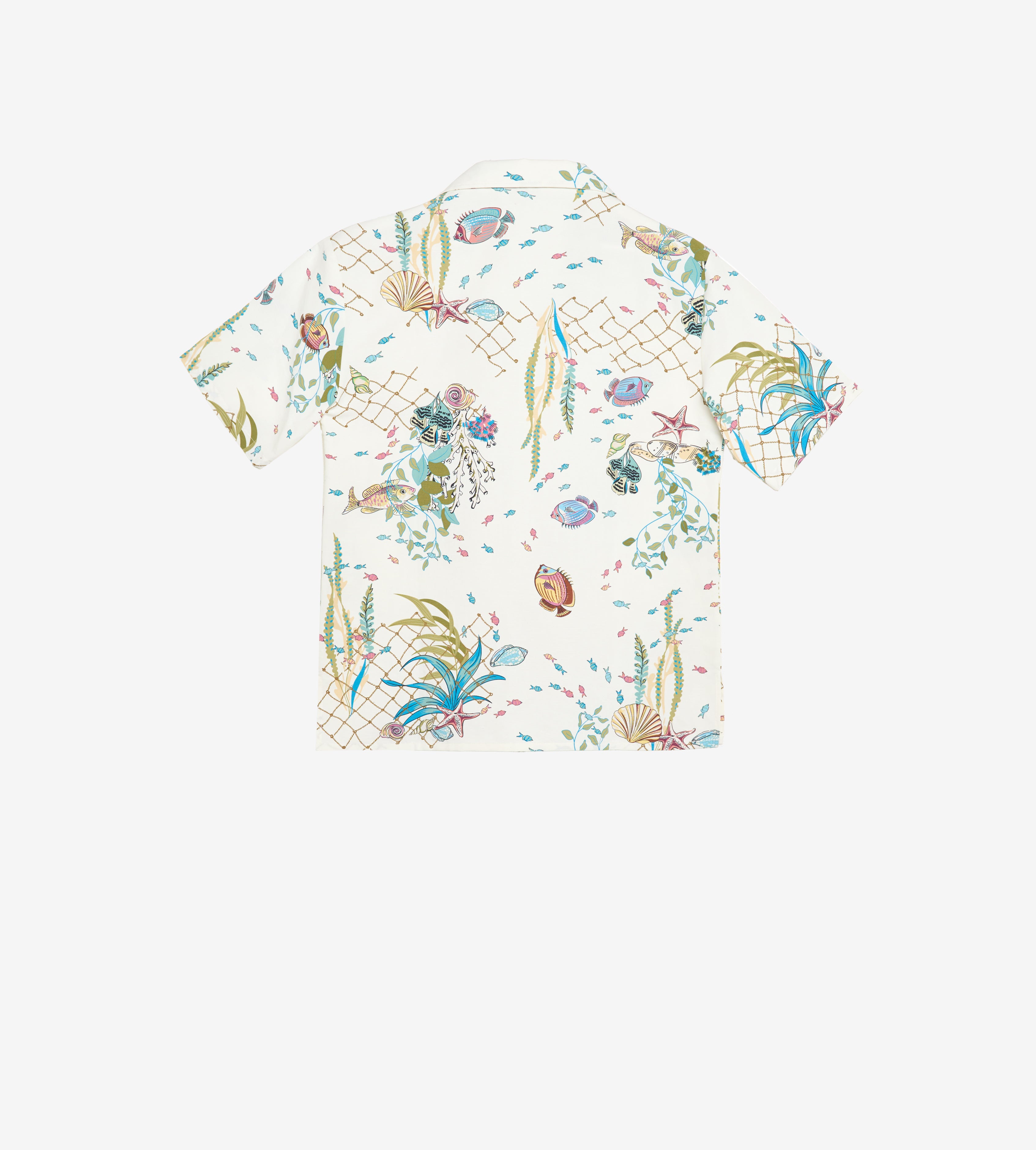 mantero-1902-leon-camicia-hawaiana-uomo image 6