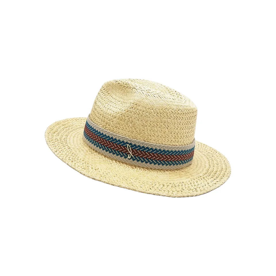 doria-1905-corinto-cappello-fedora-in-panama image 1
