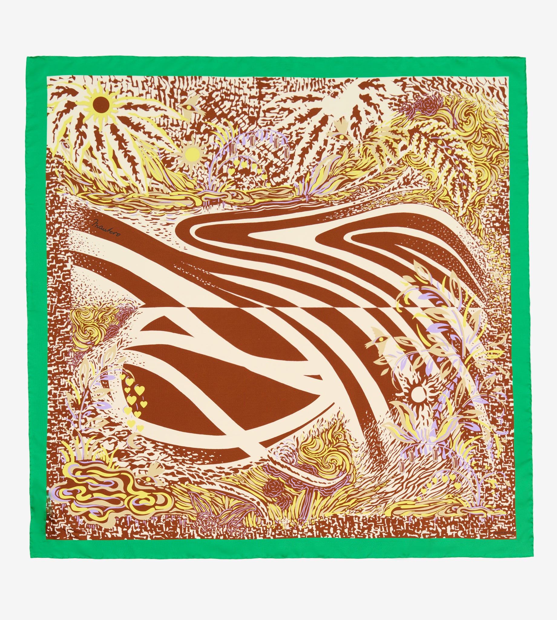 mantero-1902-hide-and-seek-classic-carr-90x90-cm image 2