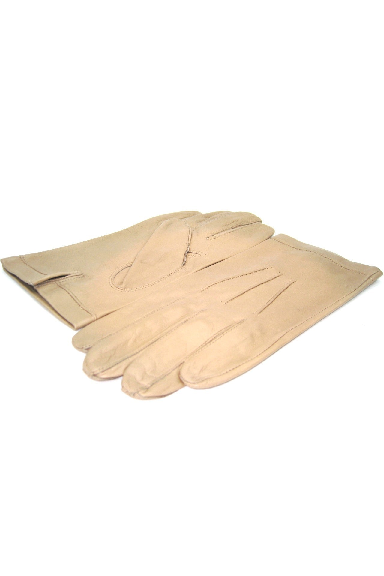 sermoneta-gloves-guanto-classico-uomo-in-nappa-con-fodera-in-seta-toupe image 3