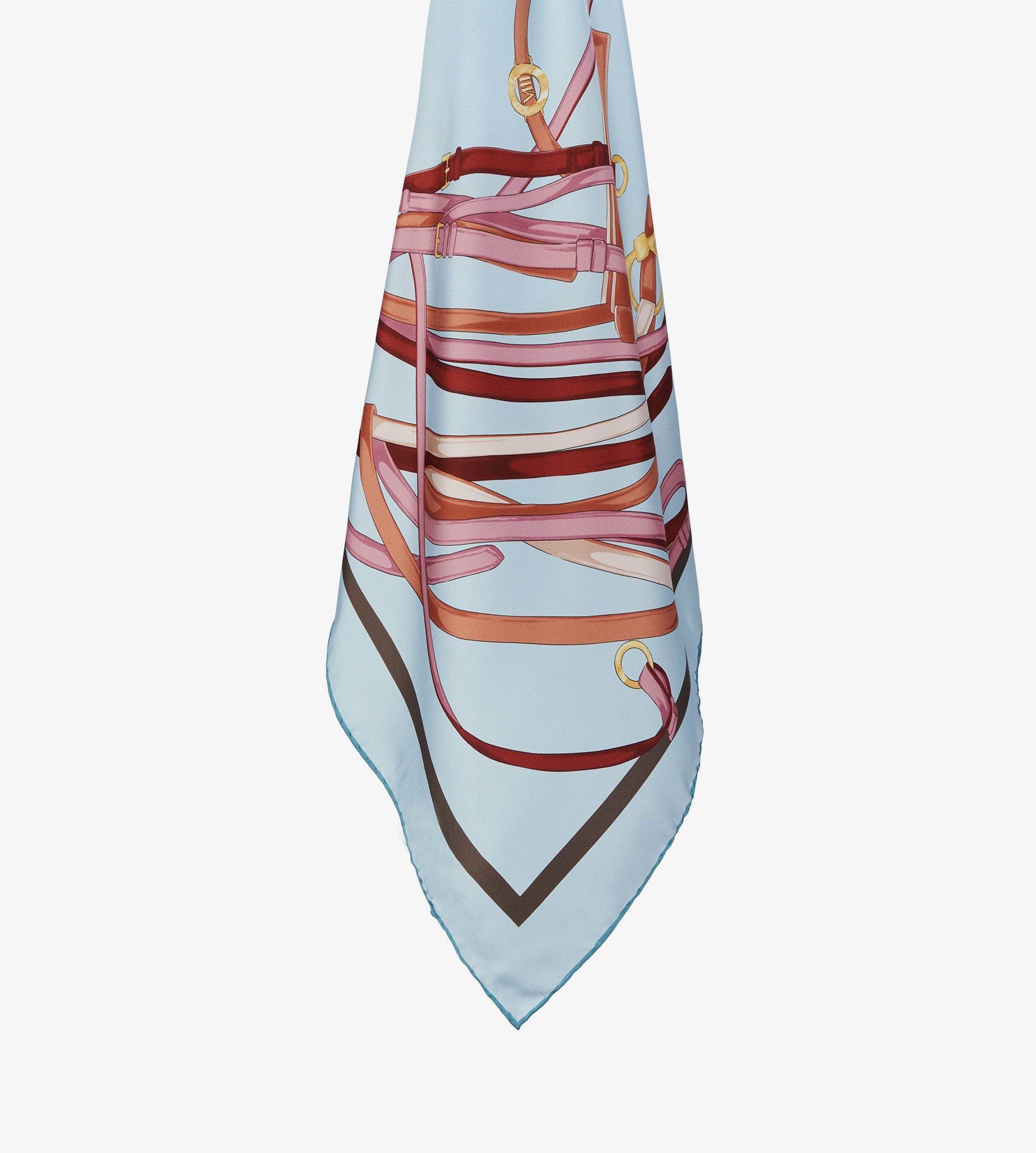 mantero-1902-archivio-n-55-dressage-foulard-classic-carr-90x90 image 4