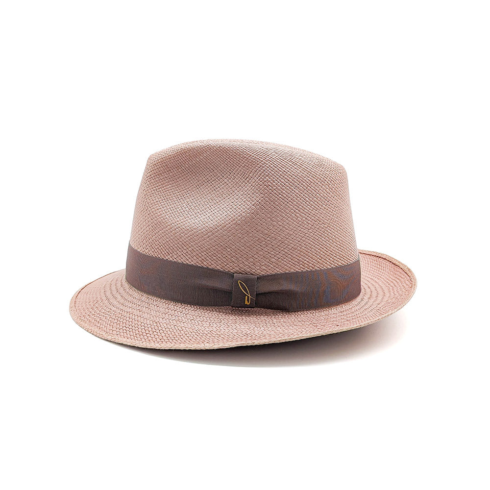 doria-1905-vittorio-fedora-panama-castagna-tesa-piccola image 1