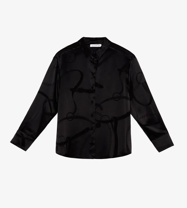 mantero-1902-ava-camicia-essential-in-seta-5 image 1