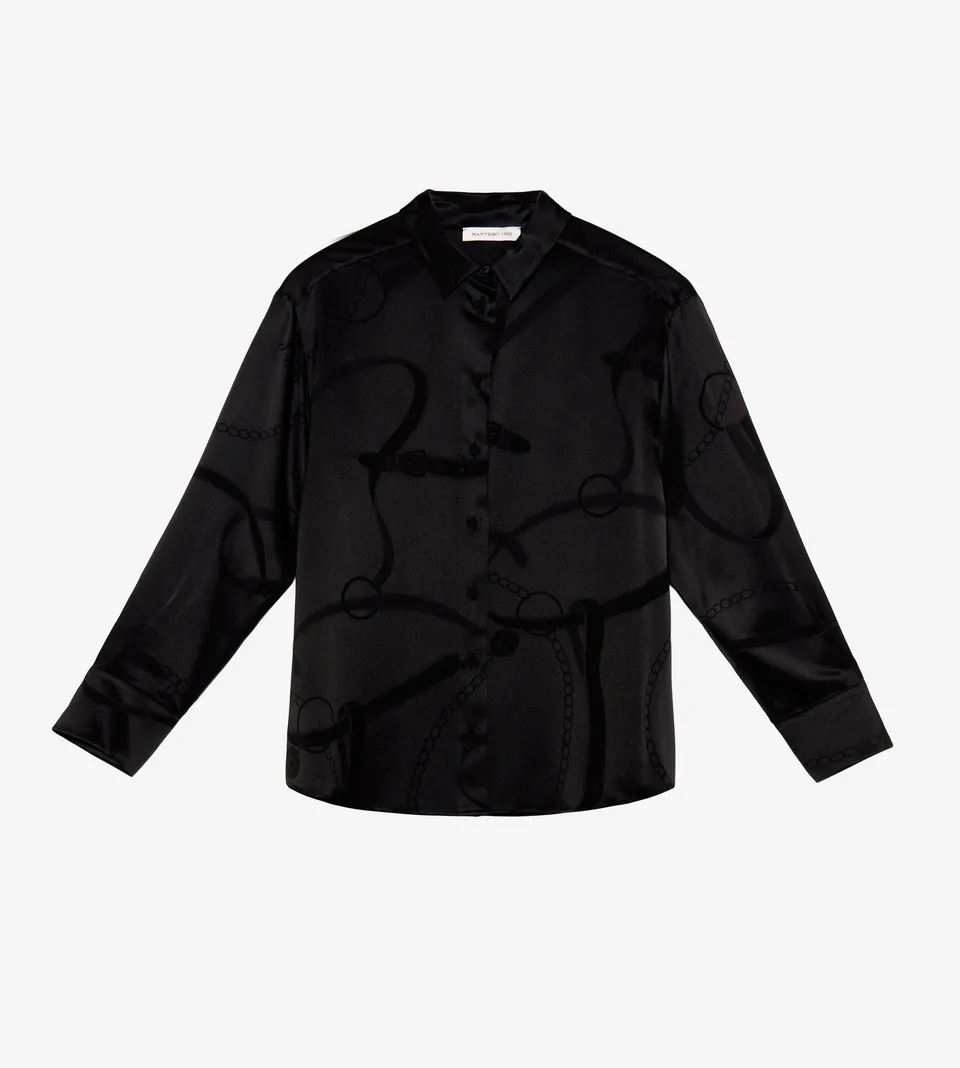 mantero-1902-ava-camicia-essential-in-seta-5 image 1