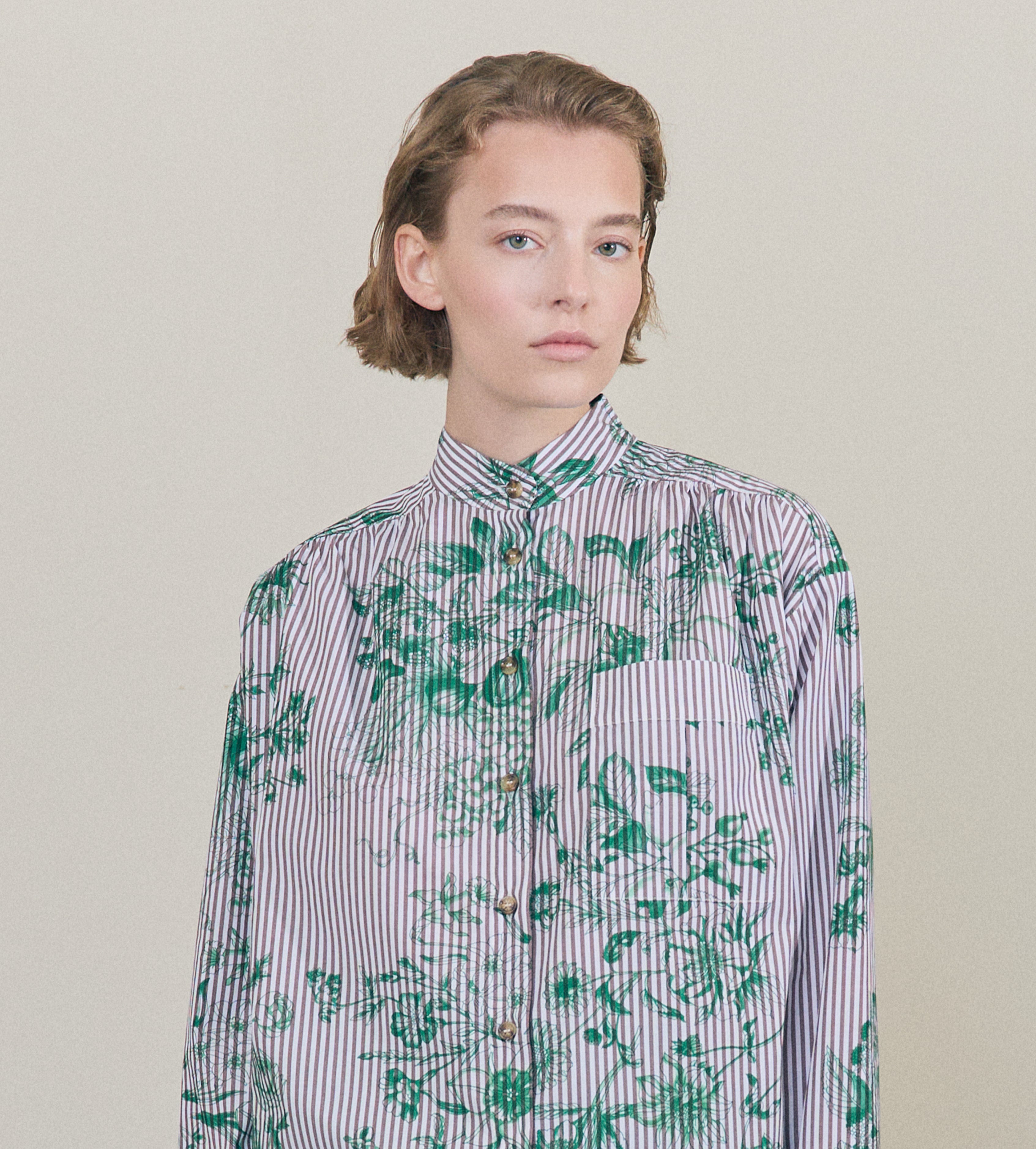 mantero-1902-haley-camicia-coreana-ampia-asimmetrica-2 image 2