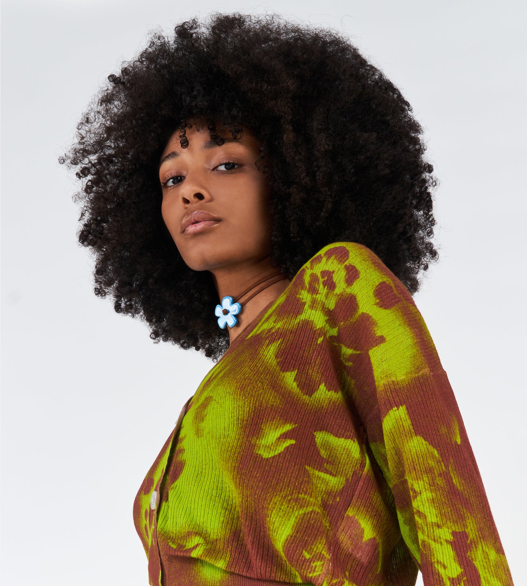 mantero-1902-kate-cardigan-di-maglia-in-cotone image 2