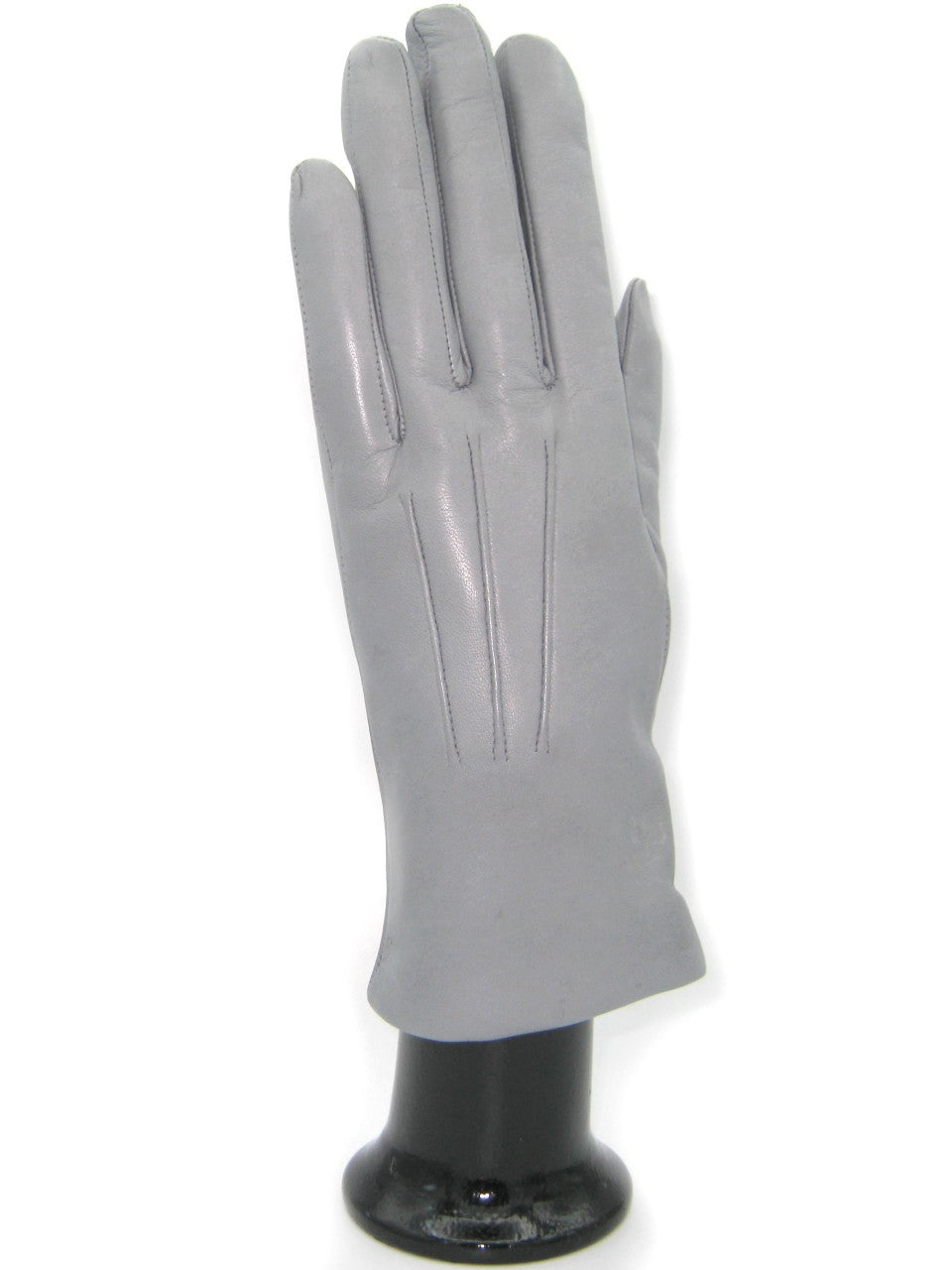 sermoneta-gloves-guanto-in-capretto-2bt-con-3-cordoni-foderato-cashmere-grigio-p image 5