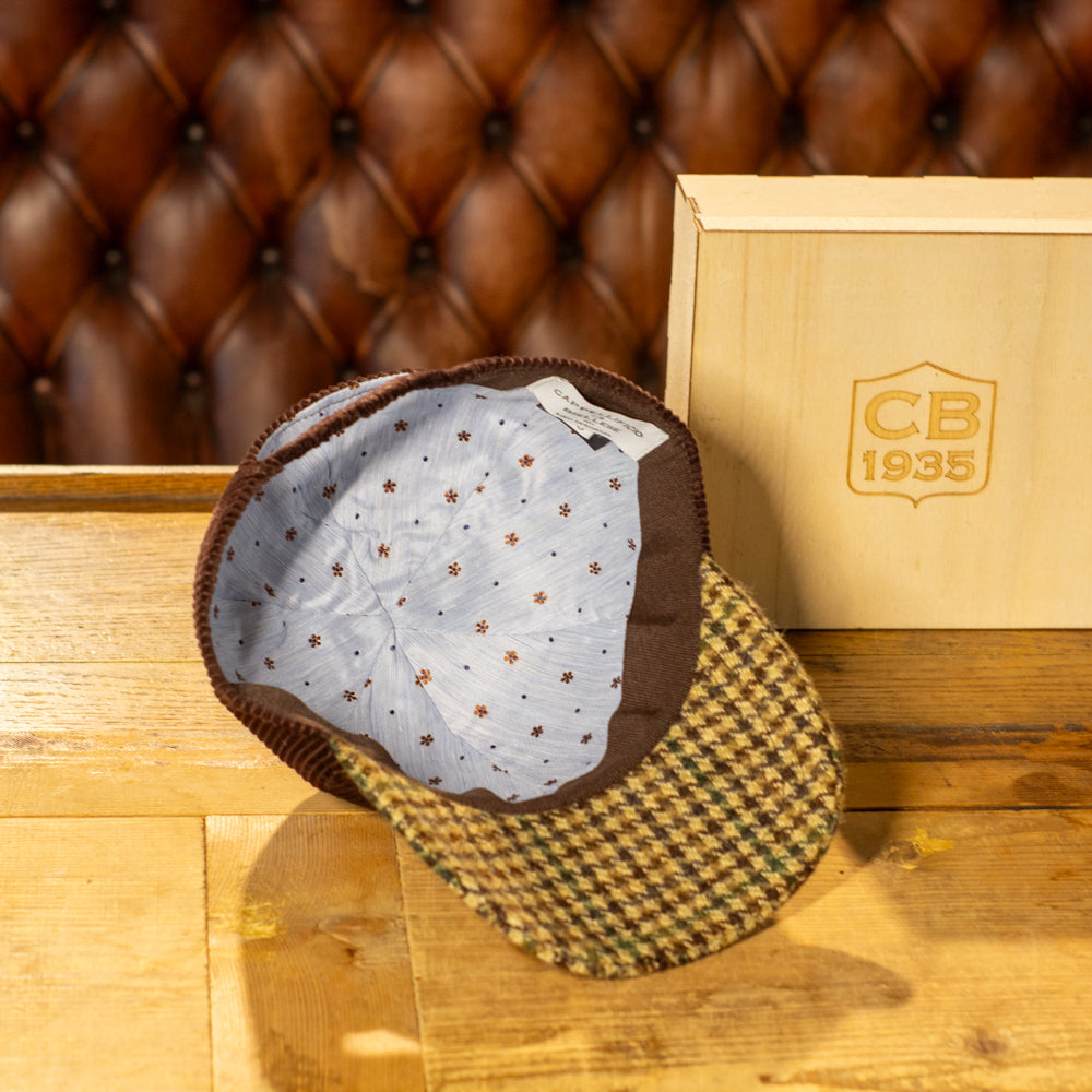 cappellificio-biellese-1935-baseball-cap-rebirth-cappello-baseball image 7