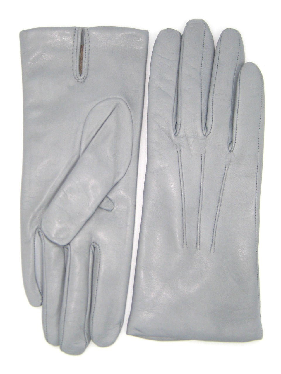 sermoneta-gloves-guanto-in-capretto-2bt-con-3-cordoni-foderato-cashmere-grigio-p image 3
