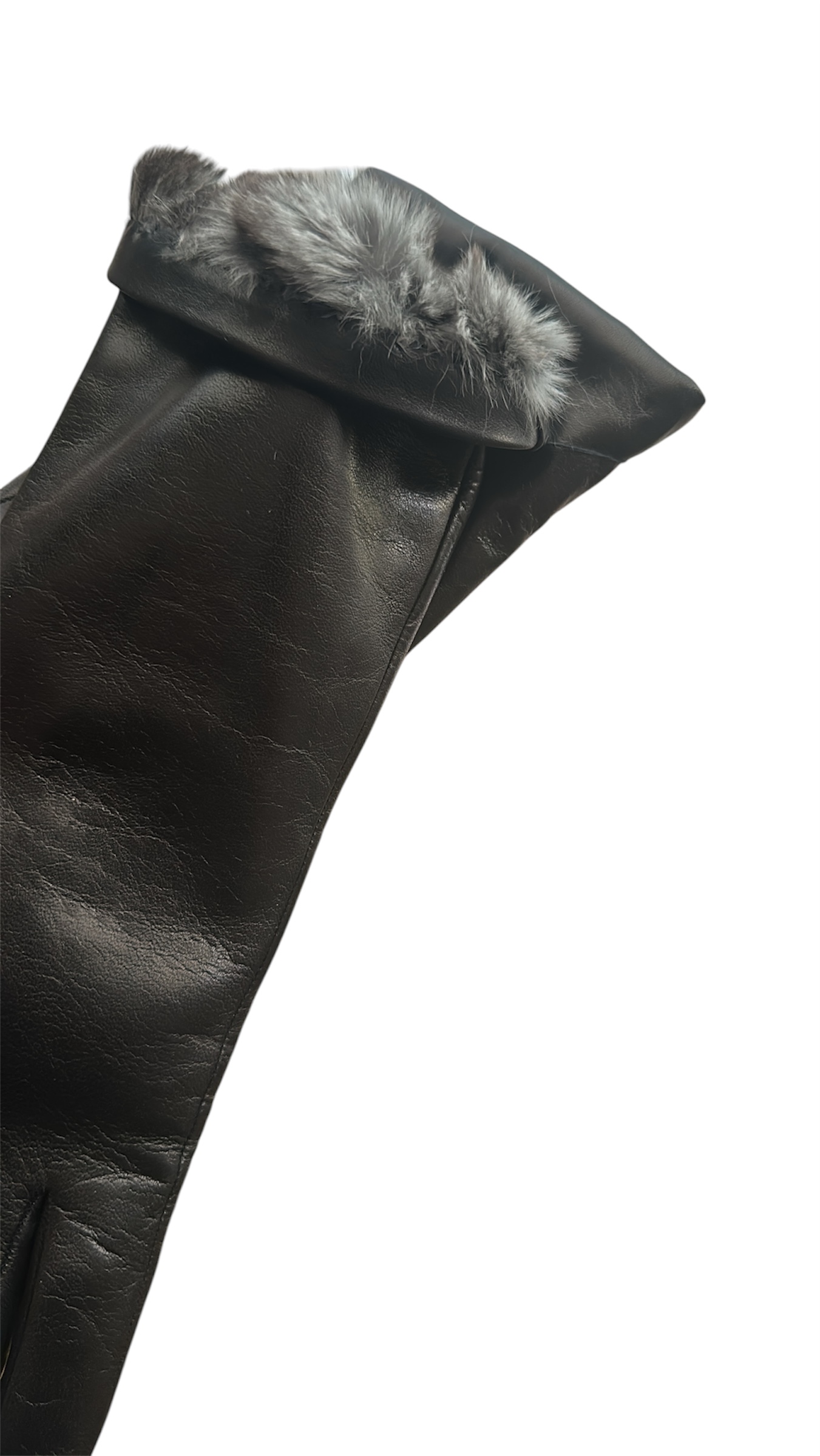 merola-gloves-guanti-in-pelle-nappa-lunghezza-6-foderati-in-orylag image 2