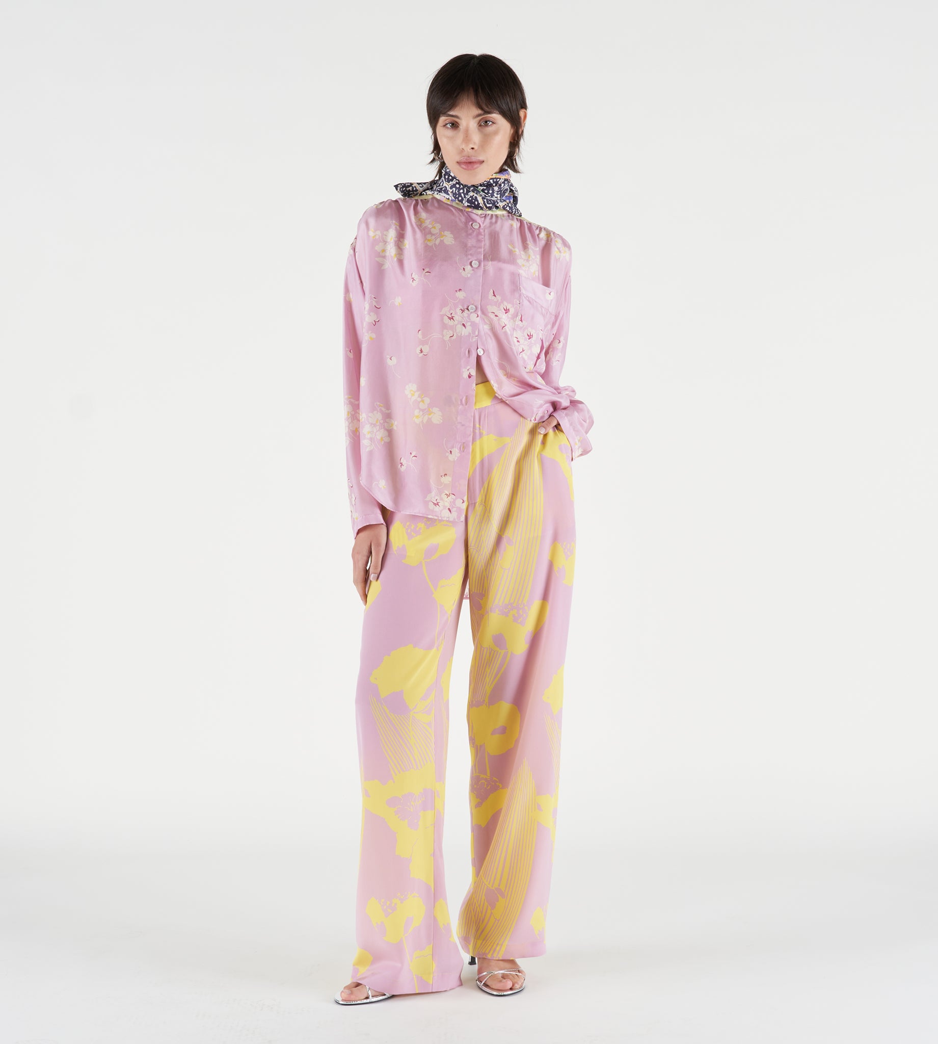 mantero-1902-haley-camicia-morbida-in-seta-over image 6