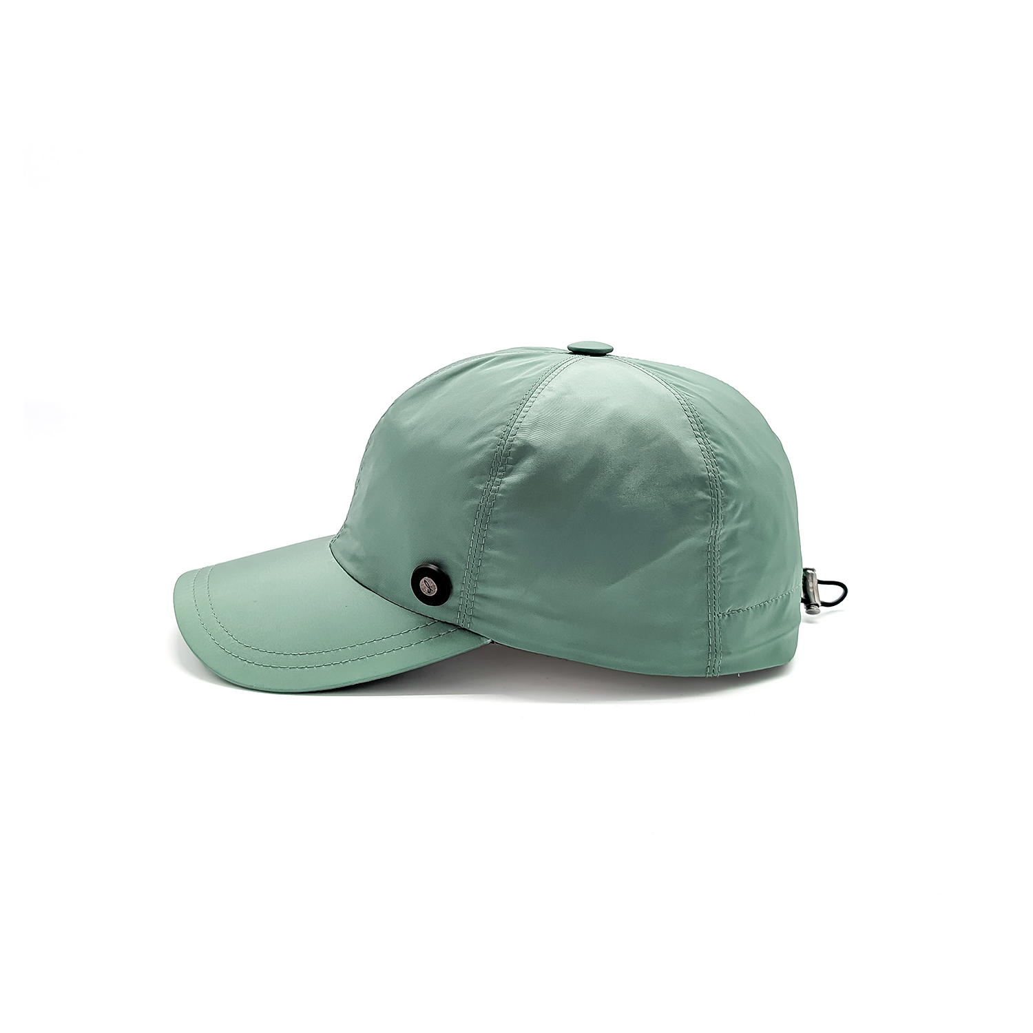 doria-1905-eolo-rain-berretto-da-baseball-impermeabile-nero image 1