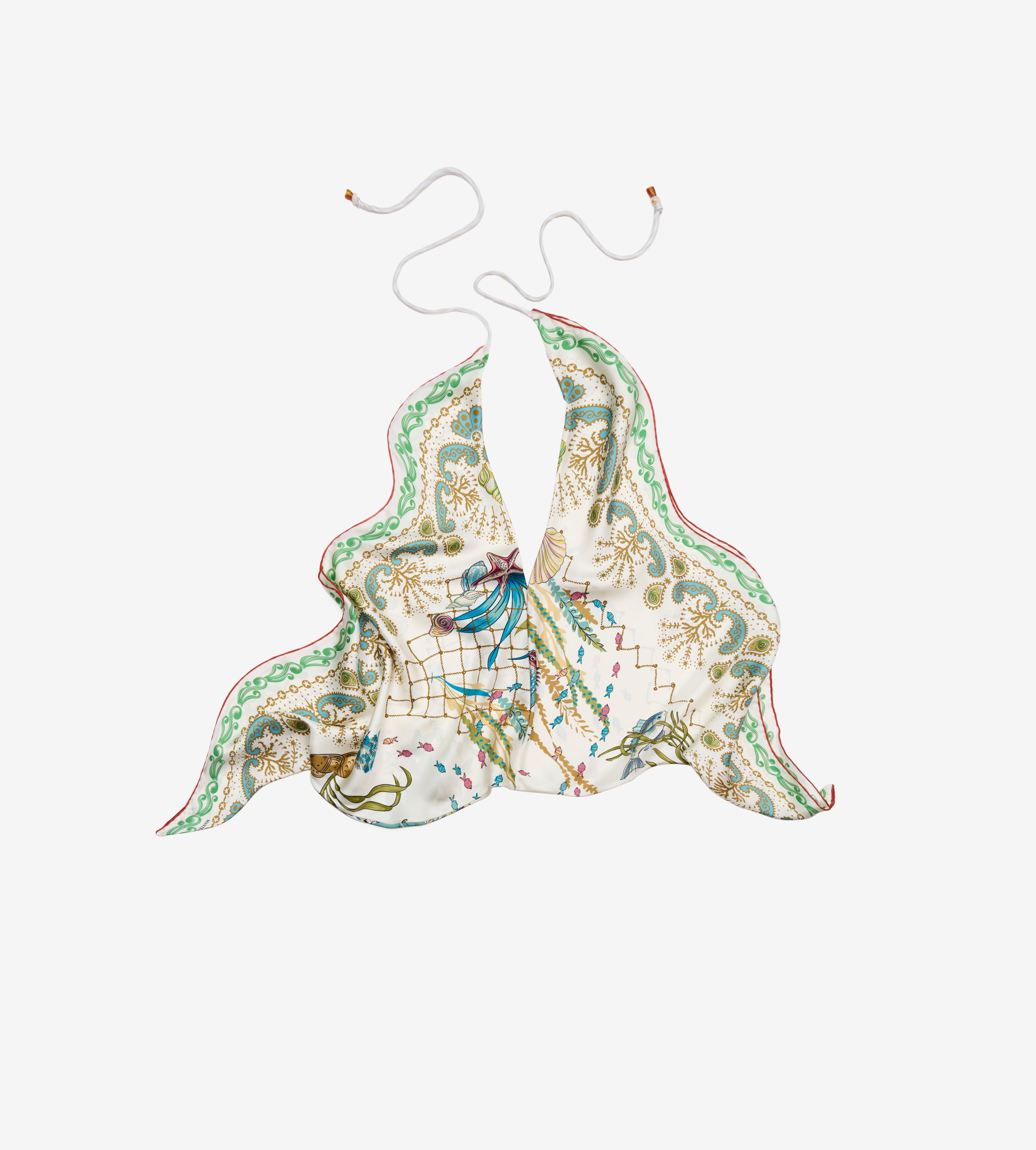 mantero-1902-erita-top-foulard-90x90-cm-2 image 2