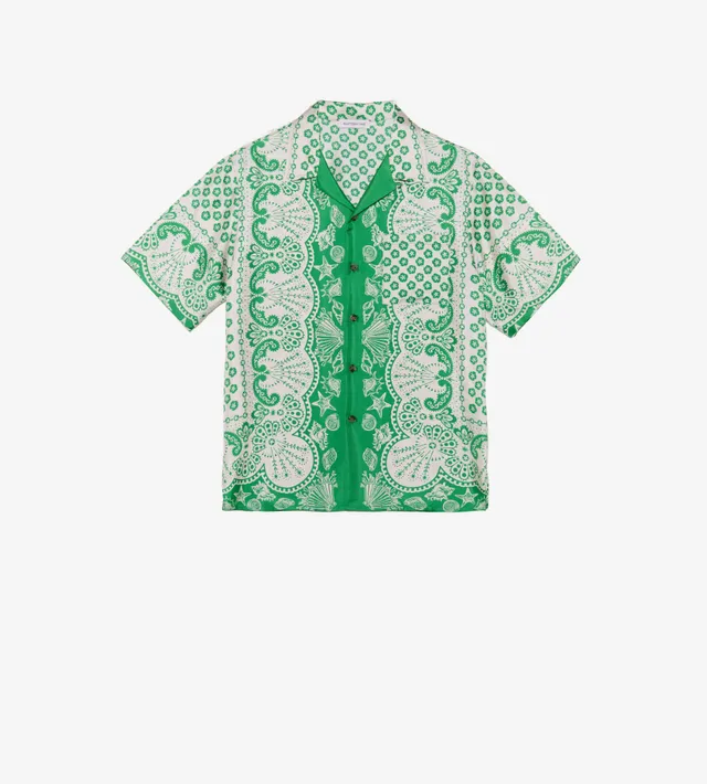 mantero-1902-leon-camicia-hawaiana-manica-corta-5 image 1