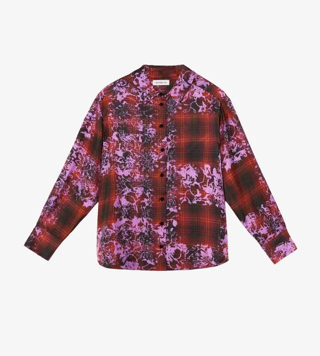 mantero-1902-ava-camicia-essential-in-seta-4 image 1