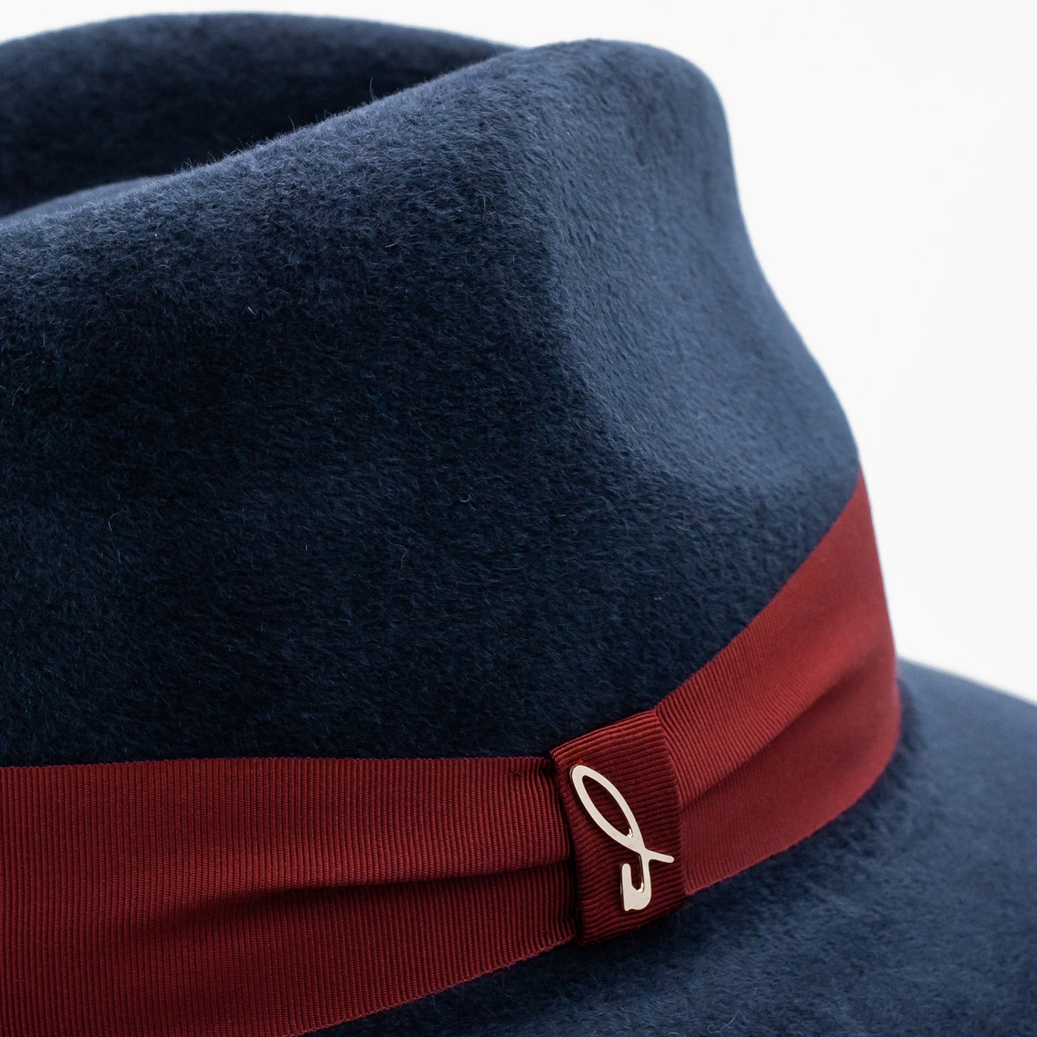 doria-1905-sabina-cappello-tesa-larga-donna-in-feltro-grigio-fumo image 3