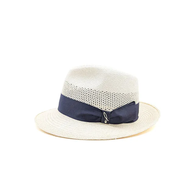 doria-1905-cohen-jazz-cappello-panama-semicalado-fedora-tufo image 1