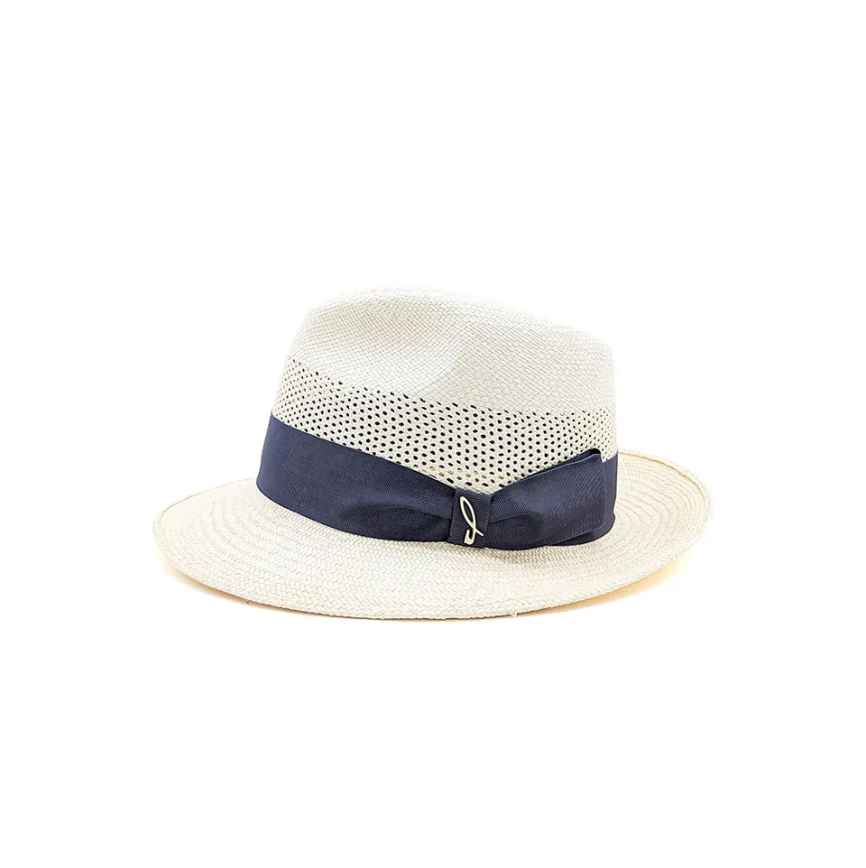 doria-1905-cohen-jazz-cappello-panama-semicalado-fedora-tufo image 1