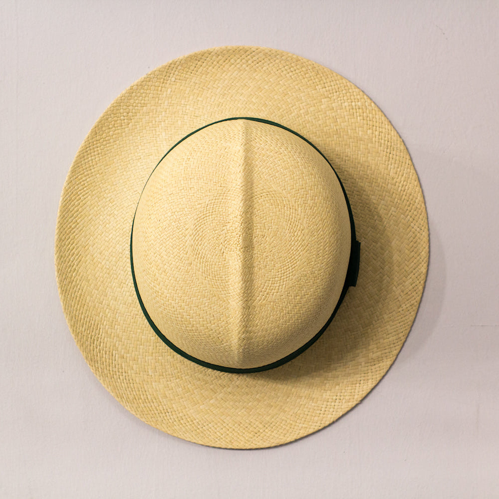 cappellificio-biellese-1935-panama-safari-tesa-6-cm-in-paglia image 1